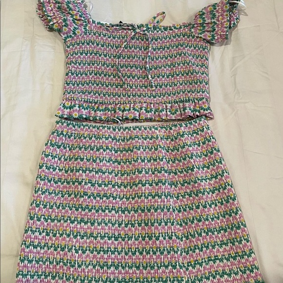 NWT Zara spring set - Picture 2 of 2